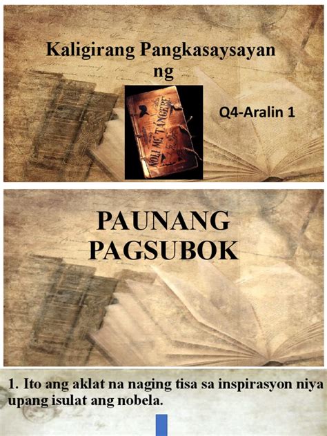 kaligirang pangkasaysayan ng noli me tangere quiz|Kaligirang Pangkasaysayan ng Noli Me Tangere & Talambuhay .